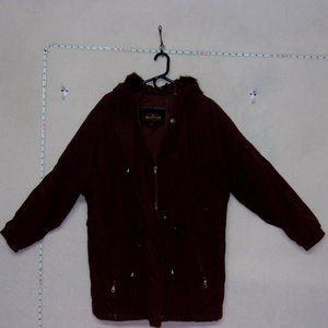 Braetan Woman's Heavy Coat